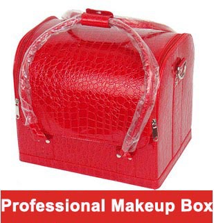 professional makeup vanity bolsa