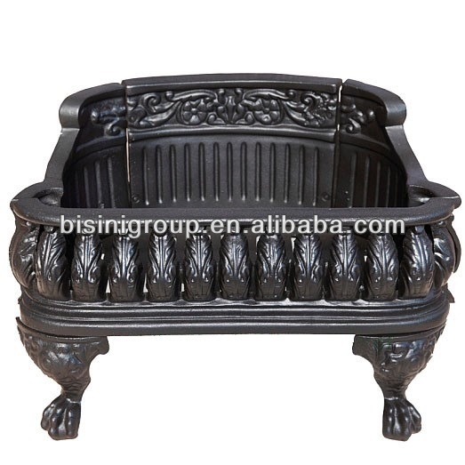 Europe Style Wrought Iron Fireplace Grate Bf10 M478 Buy Cast