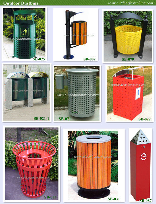 bins