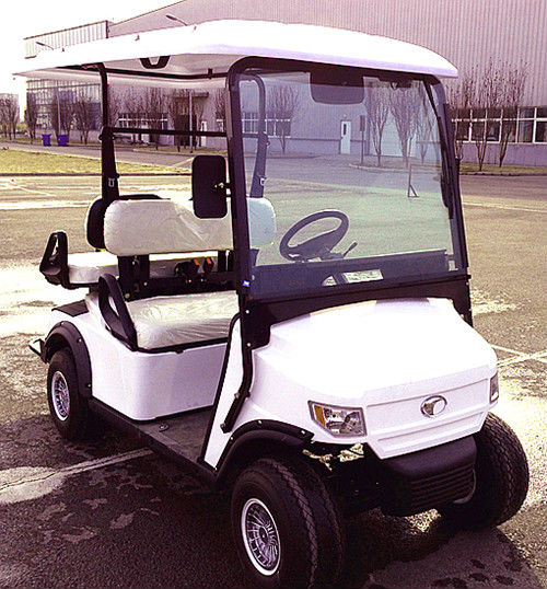 ceは承認された中国の折り畳み式電動ミニ自動車後部座席ゴルフカート安い小さなゴルフバギー問屋・仕入れ・卸・卸売り