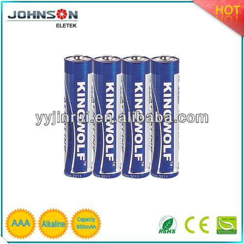 1.5vlr03アルカリ電池aaaam4/エクセルアルカリ電池問屋・仕入れ・卸・卸売り