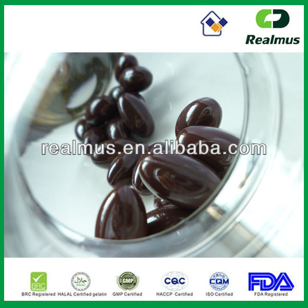 halal vitamin softgel Vitamin C softgel