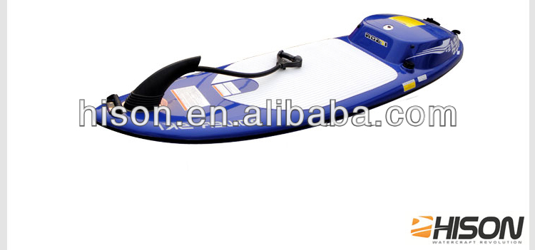 hisonジェットサーフィン2014年新たに作製されたパワーボード仕入れ・メーカー・工場