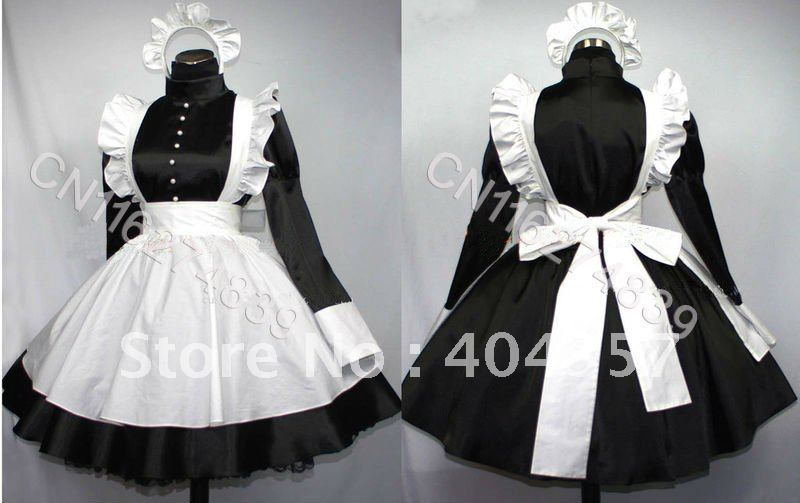 sissy maid uniforms