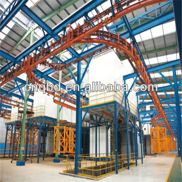 中国最高品質競争力のある価格qtz100タワークレーン仕入れ・メーカー・工場