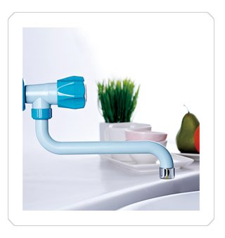プラスチック庭のタイプのシングル冷水栓s-02ブラジルのための問屋・仕入れ・卸・卸売り