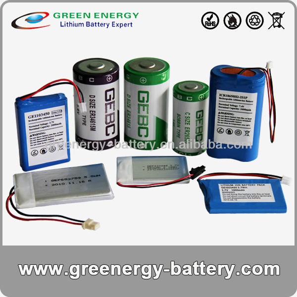 高レートリポバッテリー充電式リチウムイオンポリマー電池3.7の900mahのGEP623048問屋・仕入れ・卸・卸売り