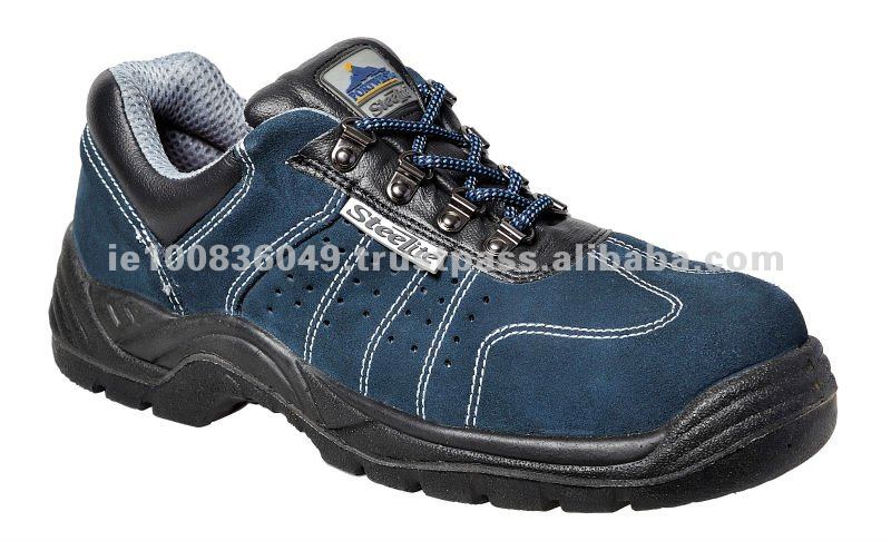 Steeliteの管理の安全靴のBrogue S1P問屋・仕入れ・卸・卸売り