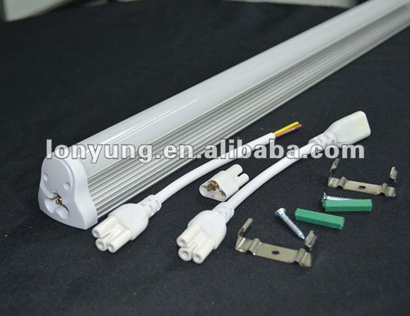 2012 Europe USA ip65 waterproof fluorescent lights 7W 15W 30W