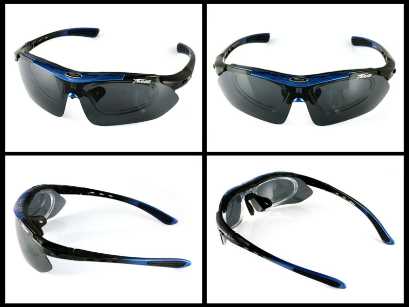 ファッショナブルなサイクリングメガネpanlees5rx光学レンズを使用してインサートと柔軟性のあるストラップ問屋・仕入れ・卸・卸売り