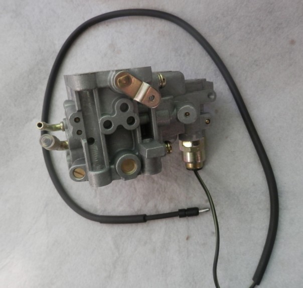 CARBURETOR KIPOR KG690 KGE12E KGE13E KGE12E3 KGE13E3 6