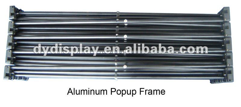 ポリ塩化ビニールのパネルが付いているSの形のポップアップ表示仕入れ・メーカー・工場