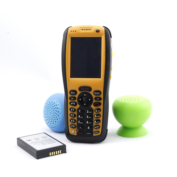 タッチスクリーンpos2.8インチpdaバーコードスキャナ付き/3g/wifi/rfid/ブルートゥース/camera問屋・仕入れ・卸・卸売り