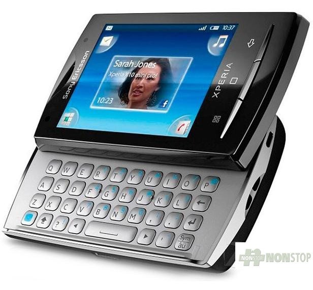 X10mini pro Original Sony Ericsson Xperia X10 mini pro U20 u20i Unlocked Cell Phone 3G Android WIFI A-GPS 5MP Camera