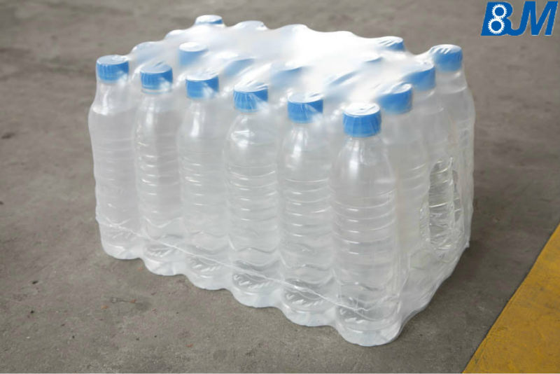 Carbonated drink filling line