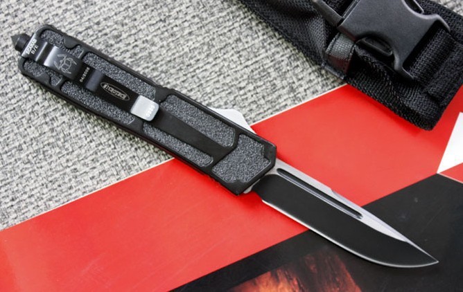 Продам реплики автоматических ножей Microtech с фронтальным выбросом клинка Продам реплики автоматических ножей Microtech с фронтальным выбросом клинка