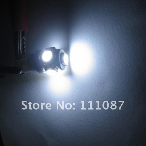 50 X BA9S 5LED SMD High Power Wedge light bulb 5 led Corner lamp interior lights LED Backup Lights -white/red/blue/green/amber 50 X BA9S 5LED SMD High Power Wedge light bulb 5 led Corner lamp interior lights LED Backup Lights -white/red/blue/green/amber