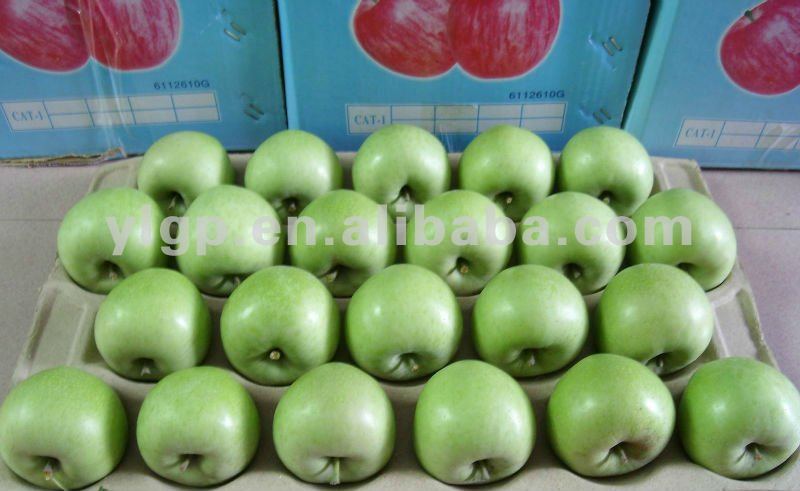 green apple
