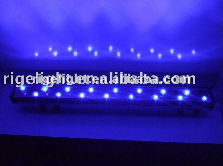 outdoor 252 led bar / led wall washer / led architectural lighting wall