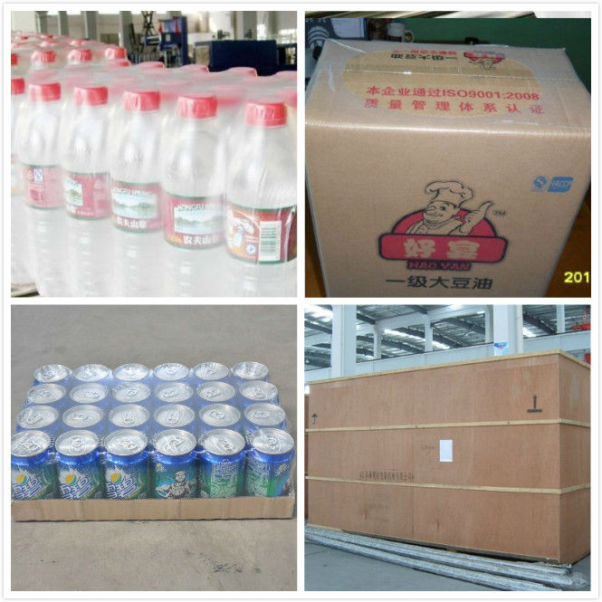 coconut water filling machine