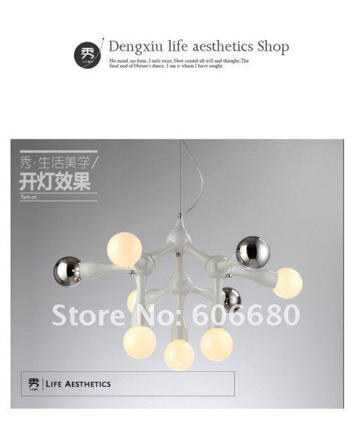 Dna Pendant Light