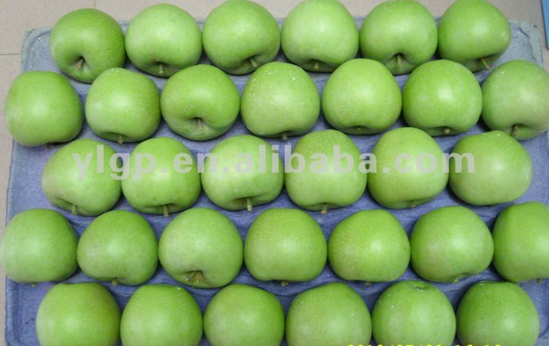 green apple