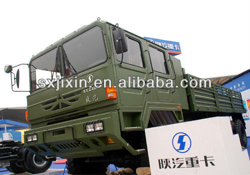 陝西8x8の販売のための軍のトラック問屋・仕入れ・卸・卸売り