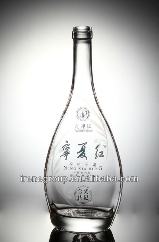 high quality 1.5l hand-made wine bottles for sale