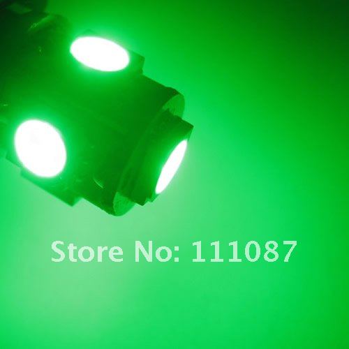 50 X BA9S 5LED SMD High Power Wedge light bulb 5 led Corner lamp interior lights LED Backup Lights -white/red/blue/green/amber 50 X BA9S 5LED SMD High Power Wedge light bulb 5 led Corner lamp interior lights LED Backup Lights -white/red/blue/green/amber