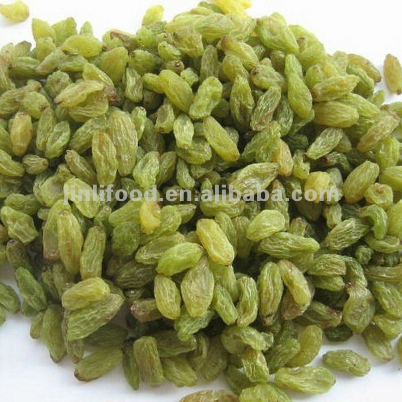 2013 new crop Selected natual light brown sultana raisins