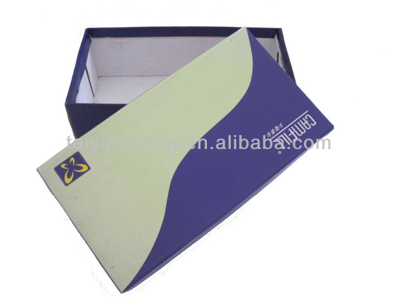 2013 Recycle luxury paper champagne boxes