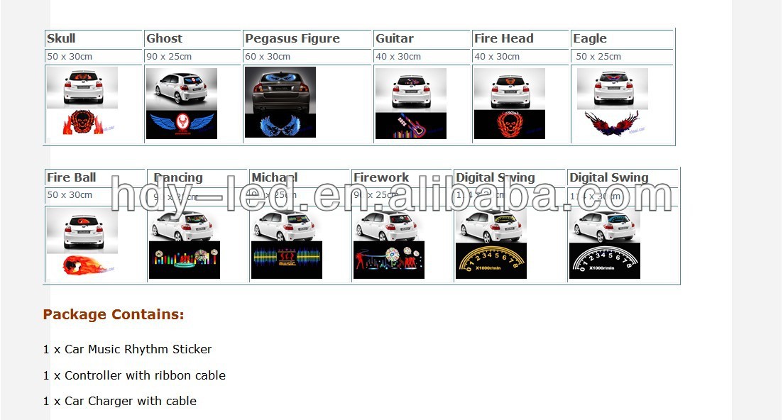 音楽のリズム22v114x31cmサウンド活性化パネルパネルまでのelライトイコライザーtシャツ問屋・仕入れ・卸・卸売り