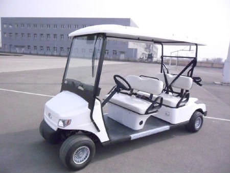 2-4 seaterの標準的な実用的なゴルフカート問屋・仕入れ・卸・卸売り
