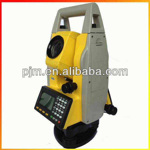 低価格の中国のベストセラーのレーザー2013pjkpts-120r/120測量機器安い駅合計トータルステーションの価格問屋・仕入れ・卸・卸売り