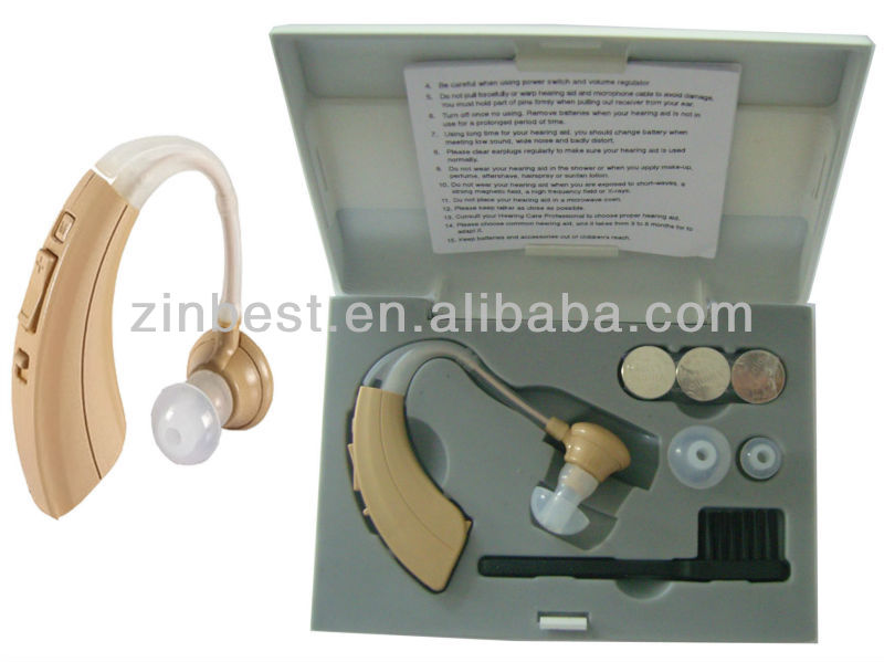 bte digital hearing aid hearing amplifier hearing device sound