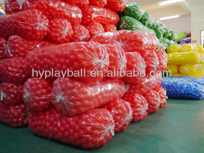 分類された色ピットボールインフレータブルプレイプレーンプレイボール問屋・仕入れ・卸・卸売り