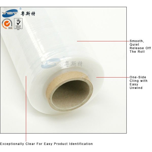 プラスチックlldpeストレッチラップフィルム仕入れ・メーカー・工場
