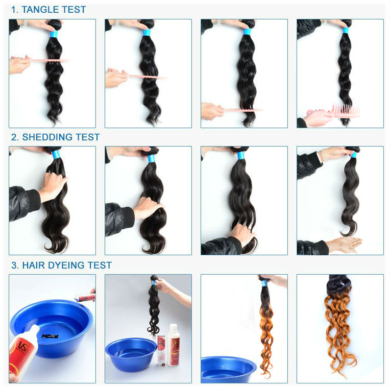 オンラインalibabaの人間の髪の毛を購入、 安いブラジルの髪織り問屋・仕入れ・卸・卸売り