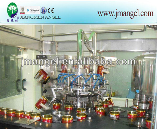 Jiangmen Angel coconut milk filling machine