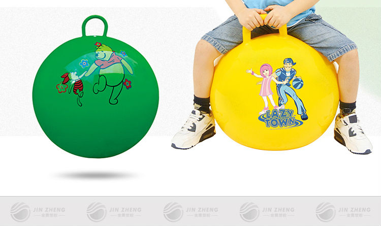 新しいデザインインフレータブル2014年ラウンドの子供たちのボール問屋・仕入れ・卸・卸売り
