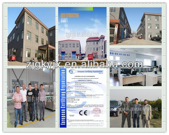 Full Pneumatic Beverage Filling Machine (oil dosing machine, water dosing machine) by alibaba china 