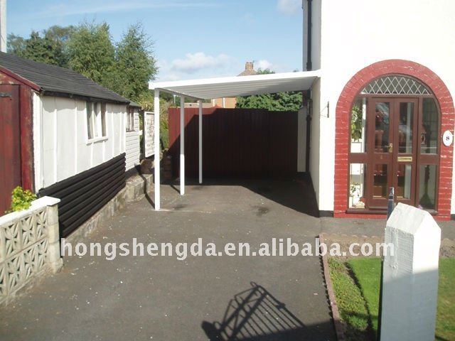 Metal Attached Carport Buy Solid Plastic Carport Metal Frame