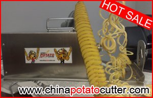 528 Curly Spiral Potato Chips at Home singapore 110v,220-240v Tornado Fries machine fries on a stick cutter (with counter CE) 528 Curly Spiral Potato Chips at Home singapore 110v,220-240v Tornado Fries machine fries on a stick cutter (with counter CE)