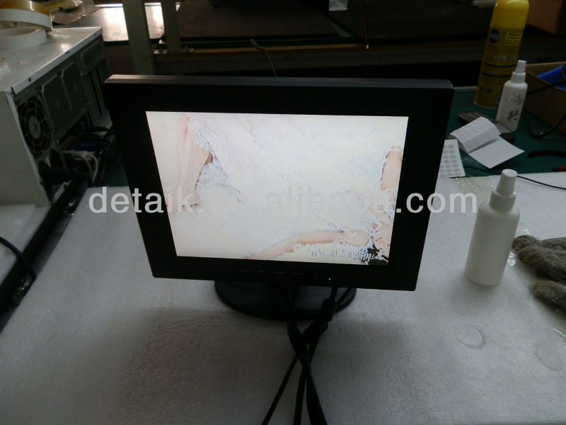ブランドの新しい4:3スクリーン10インチ液晶モニターテレビbncモニターとavhdmi液晶広告ディスプレイ問屋・仕入れ・卸・卸売り