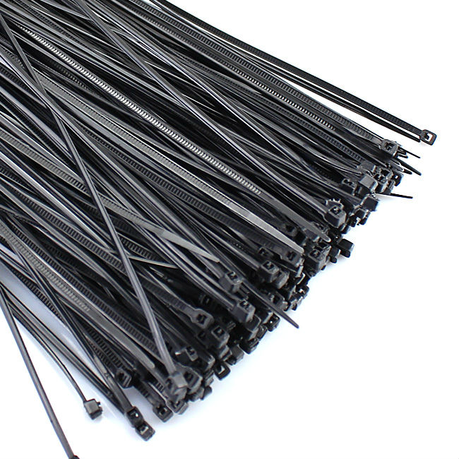 8 Inch UV Resistant Nylon Cable Zip Wire Tie Ties Wholesale 8 Inch UV