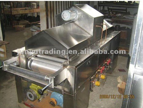 HELLO, the Most Popular Fully-Automatic Biscuit Making Equipments