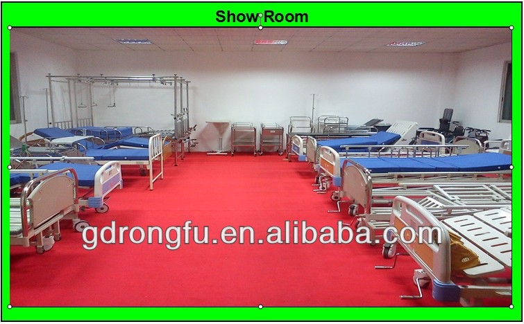 使用病院2マニュアルクランク販売のためのベッド仕入れ・メーカー・工場