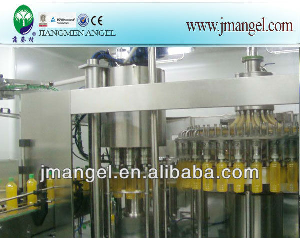 Jiangmen Angel automatic bottled coconut water filling machine