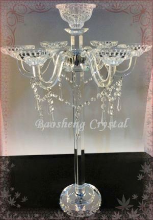 Nueva llegada! centros de mesa candelabros wedding altos claro ...