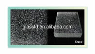 溶融ガラスの面白いガーデンオーナメントを作る仕入れ・メーカー・工場